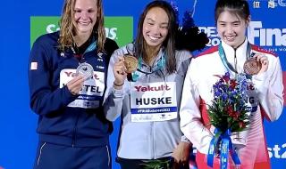 历年游泳世锦赛奖牌榜 2019跳水世锦赛奖牌榜