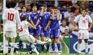 2004年欧洲杯希腊队夺冠之路 希腊2004欧洲杯的夺冠之路